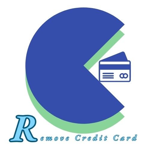 Remove Credit Card