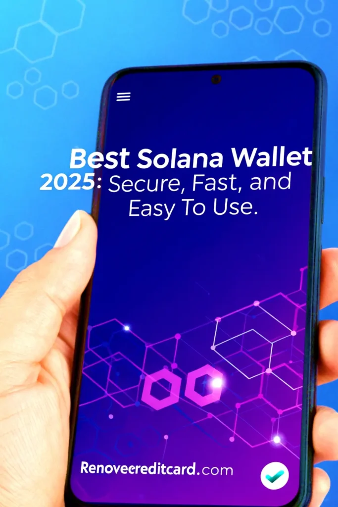 Best Solana Wallet 2025 Features - Secure, Fast, and Easy to Use